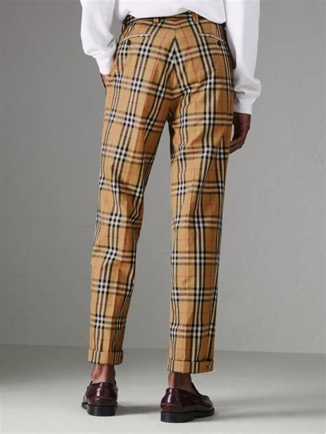 fake burberry pants plaid|burberry shorts men outfit.